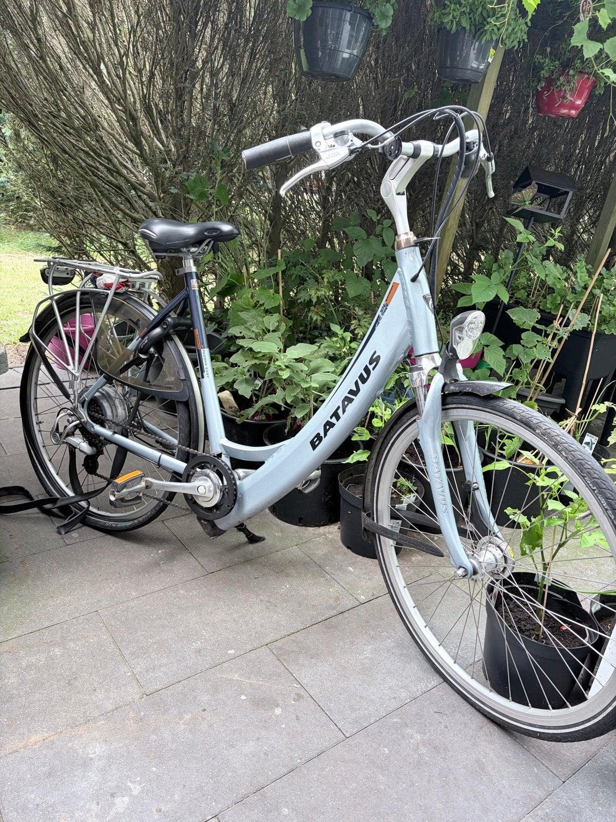 Batavus E-bike - Comfortabel en Betrouwbaar, Fietsen en Brommers, Elektrische fietsen, Gebruikt, Batavus, Ophalen of Verzenden