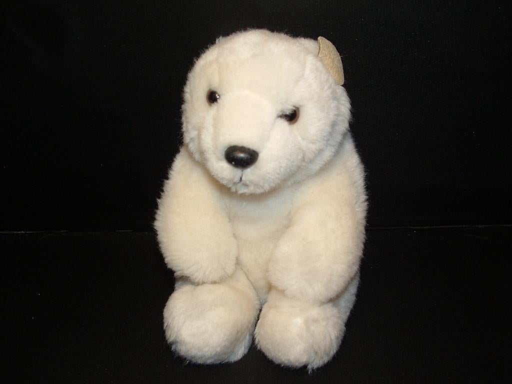 PANDA ANNA CLUB PLUSH ALBERT HEIJN IJSBEER VAN, Ophalen of Verzenden, Nieuw, Overige typen