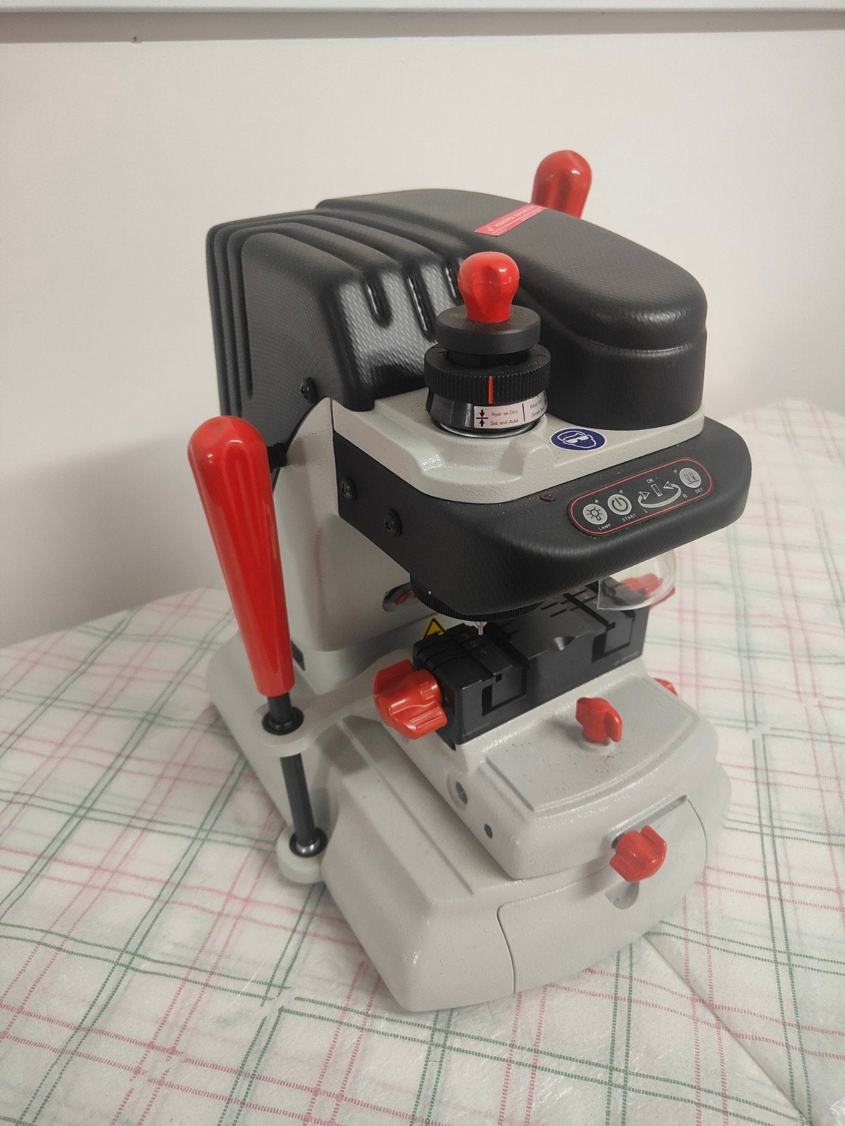AN-SAN Panther S TR-2050 Sleutelkopieermachine, Ophalen of Verzenden
