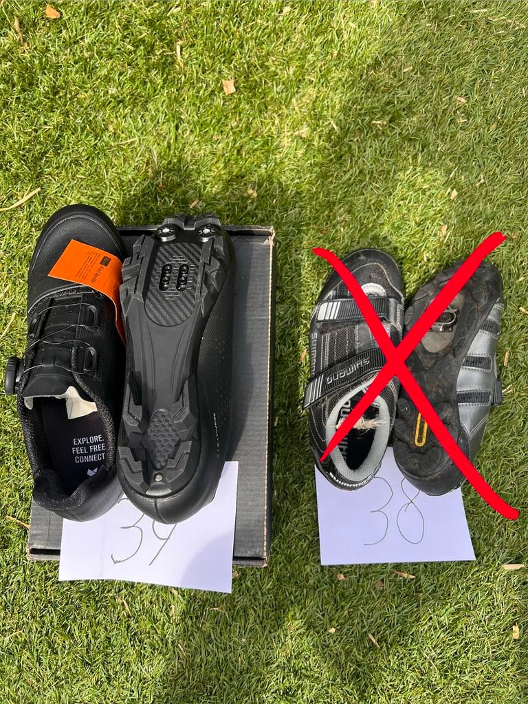 Nieuwe BMX clicks schoenen, Ophalen of Verzenden, Zo goed als nieuw