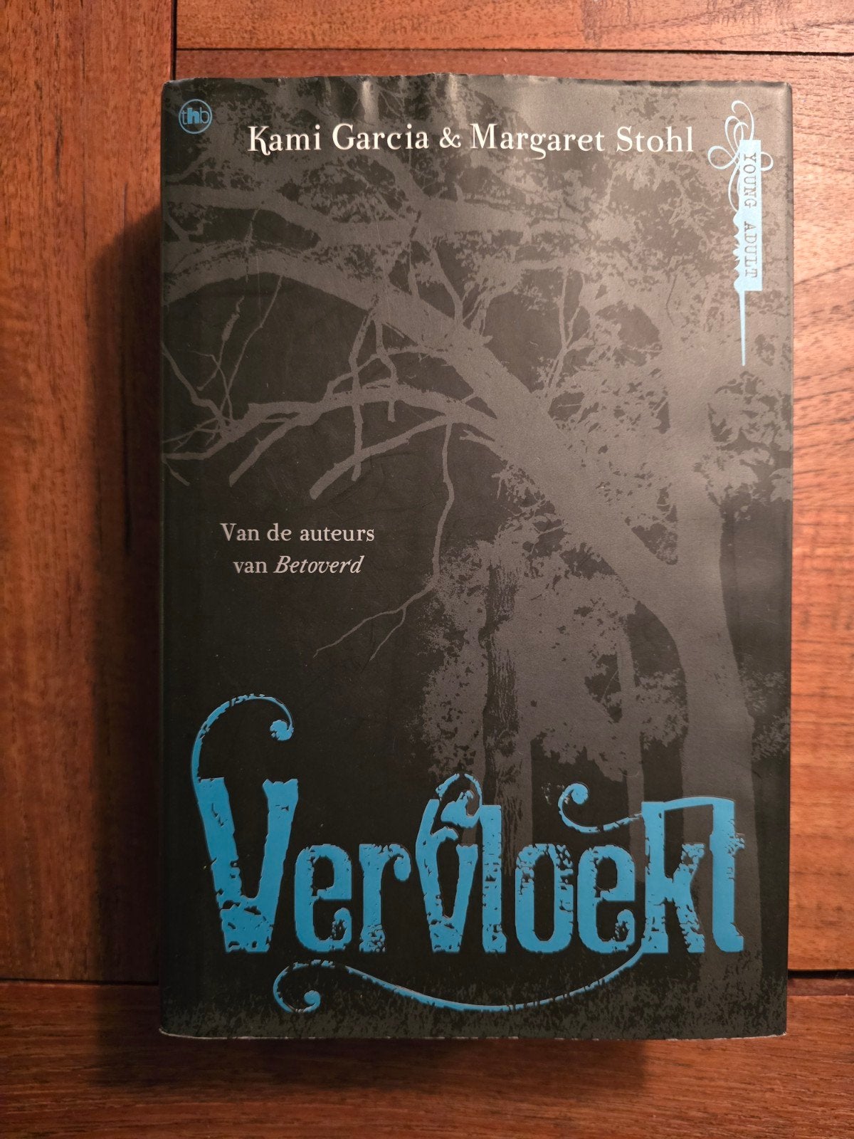 Vervloekt - Kami Garcia & Margaret Stohl (Young Adult), Boeken, Ophalen of Verzenden, Nieuw, Kami Garcia & Margaret Stohl