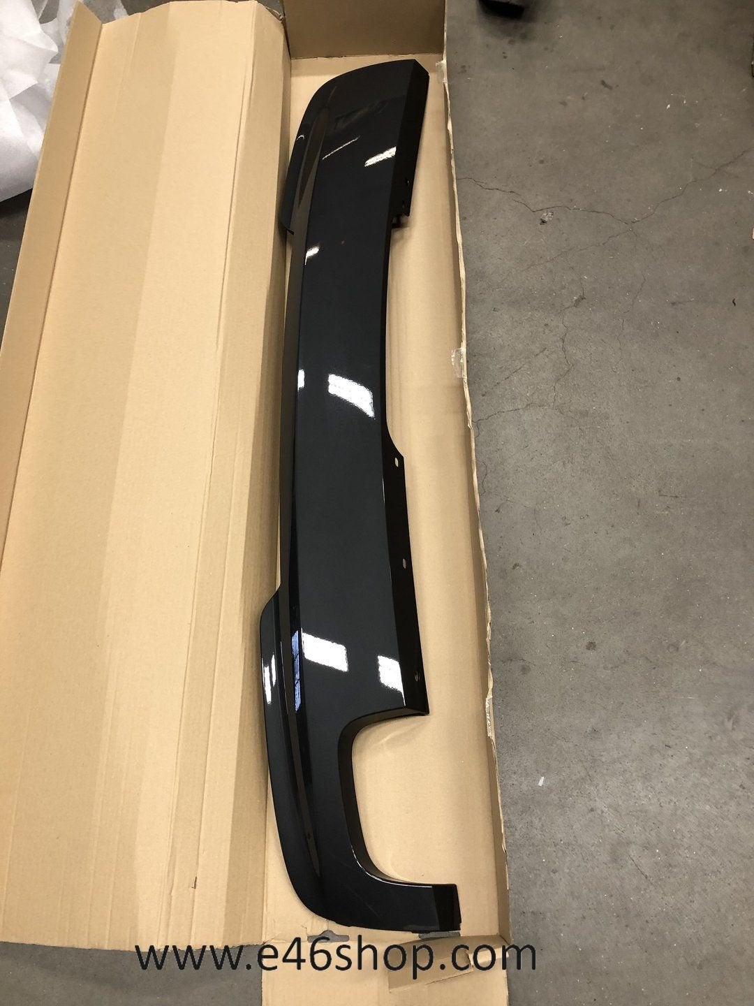 ACHTERBUMPER LIJST BMW M F10 F11 OE 51127904994, -, -, Nieuw, Ophalen of Verzenden