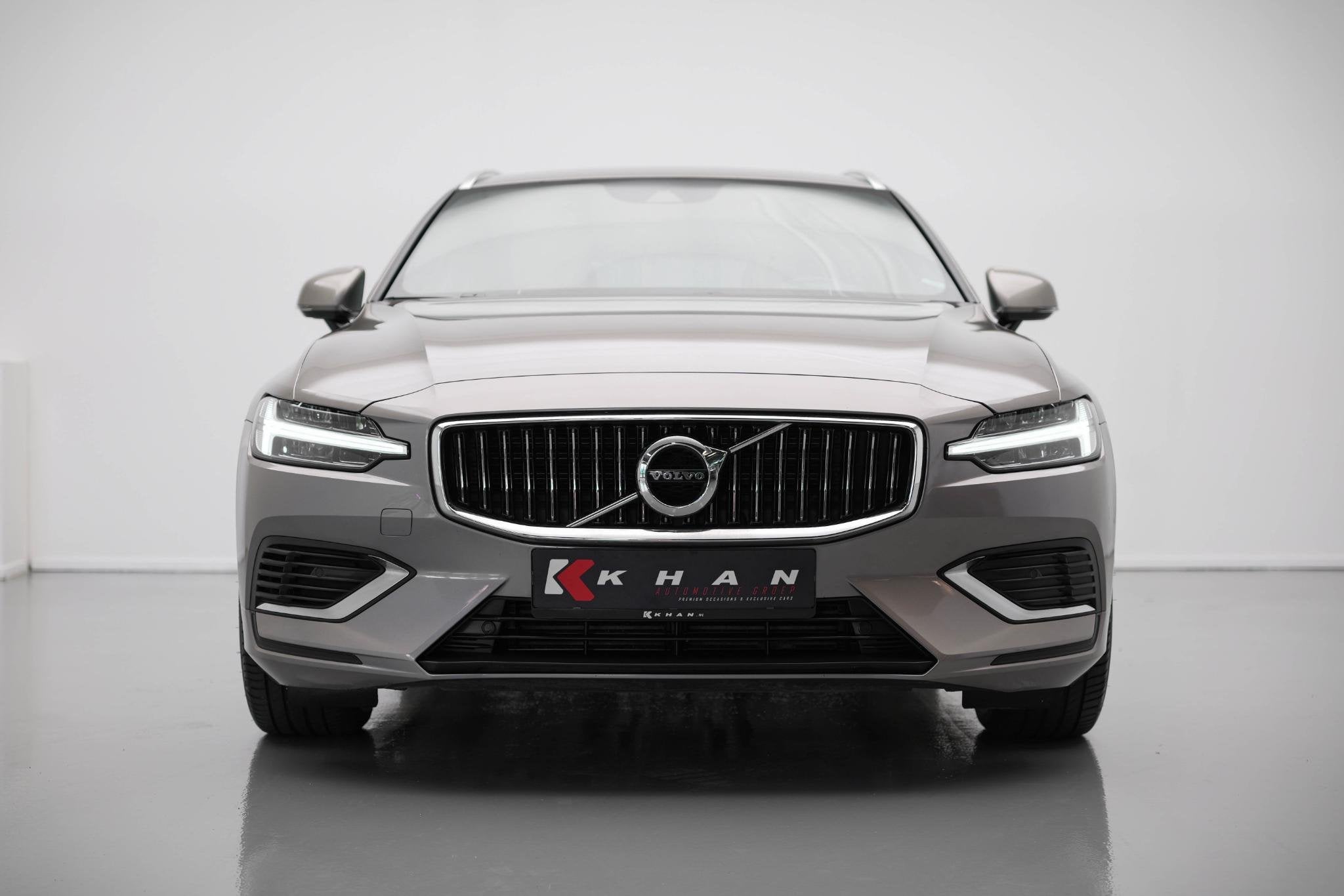 Volvo V60 2.0 T6 Recharge AWD Inscription |Memory|Adaptive|C, Auto's, Volvo, Gebruikt, Euro 6, 4 cilinders, 1969 cc