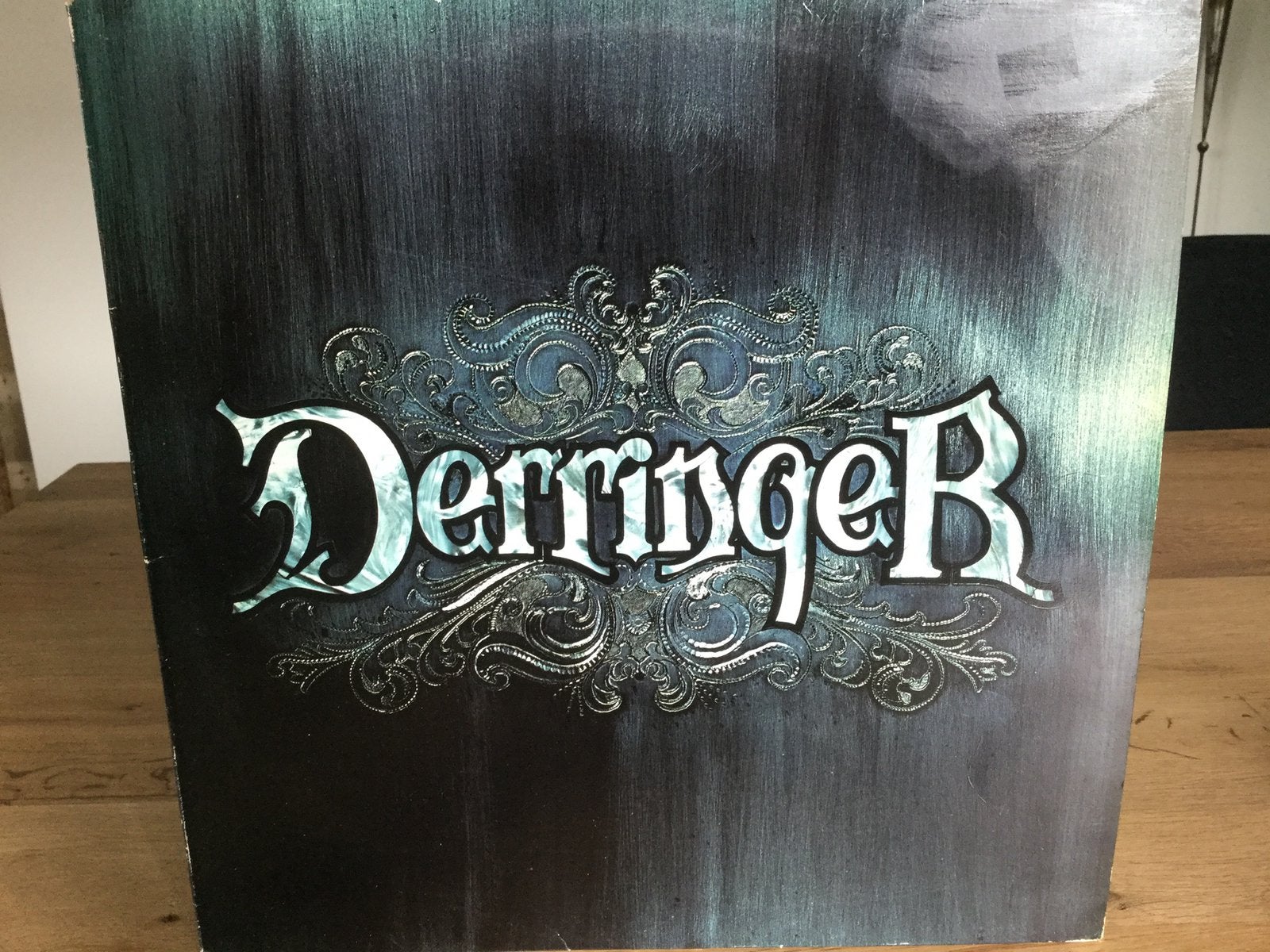 Derringer-Derringer. Excellente kopie vinyl LP., Ophalen of Verzenden, Zo goed als nieuw, 12 inch