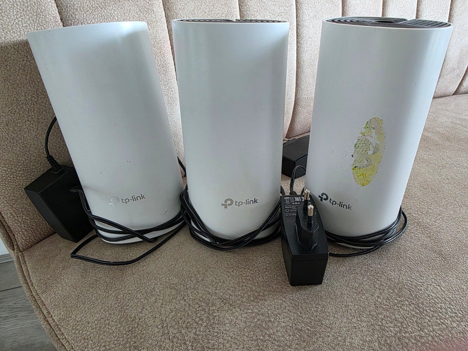 wifi versterkers compleet Deco M4R AC1200 Mesh  (, Ophalen