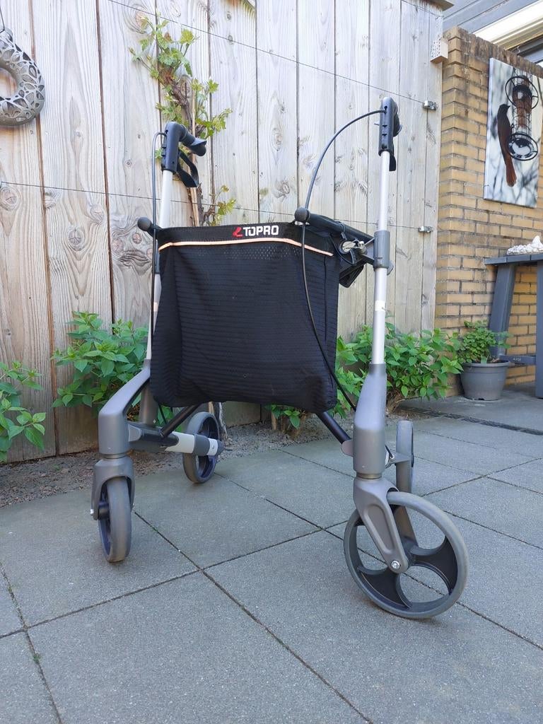 Rollator, Diversen, Rollators, Ophalen, Zo goed als nieuw