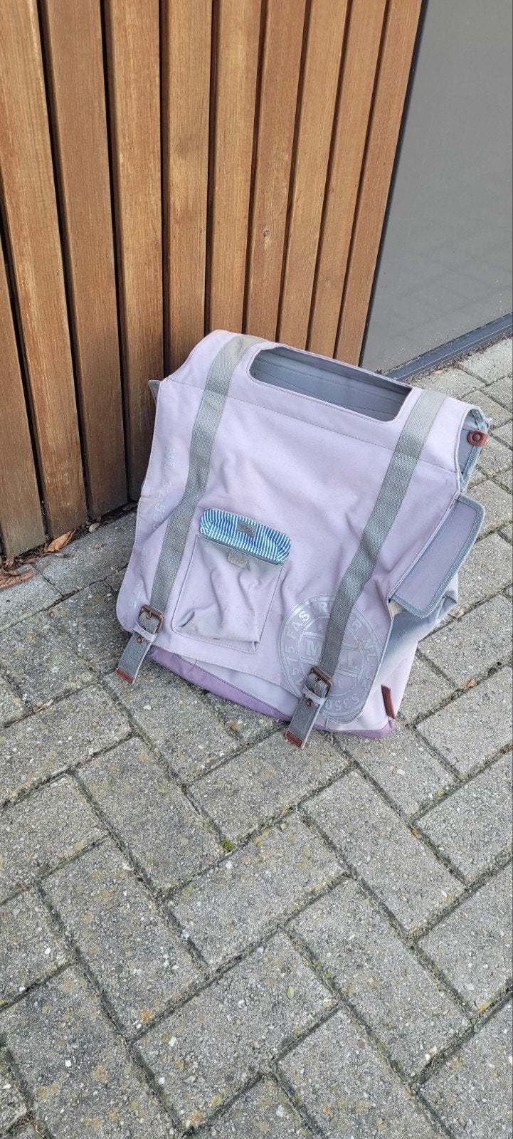 Fietstassen  Gratis, Ophalen, Gebruikt