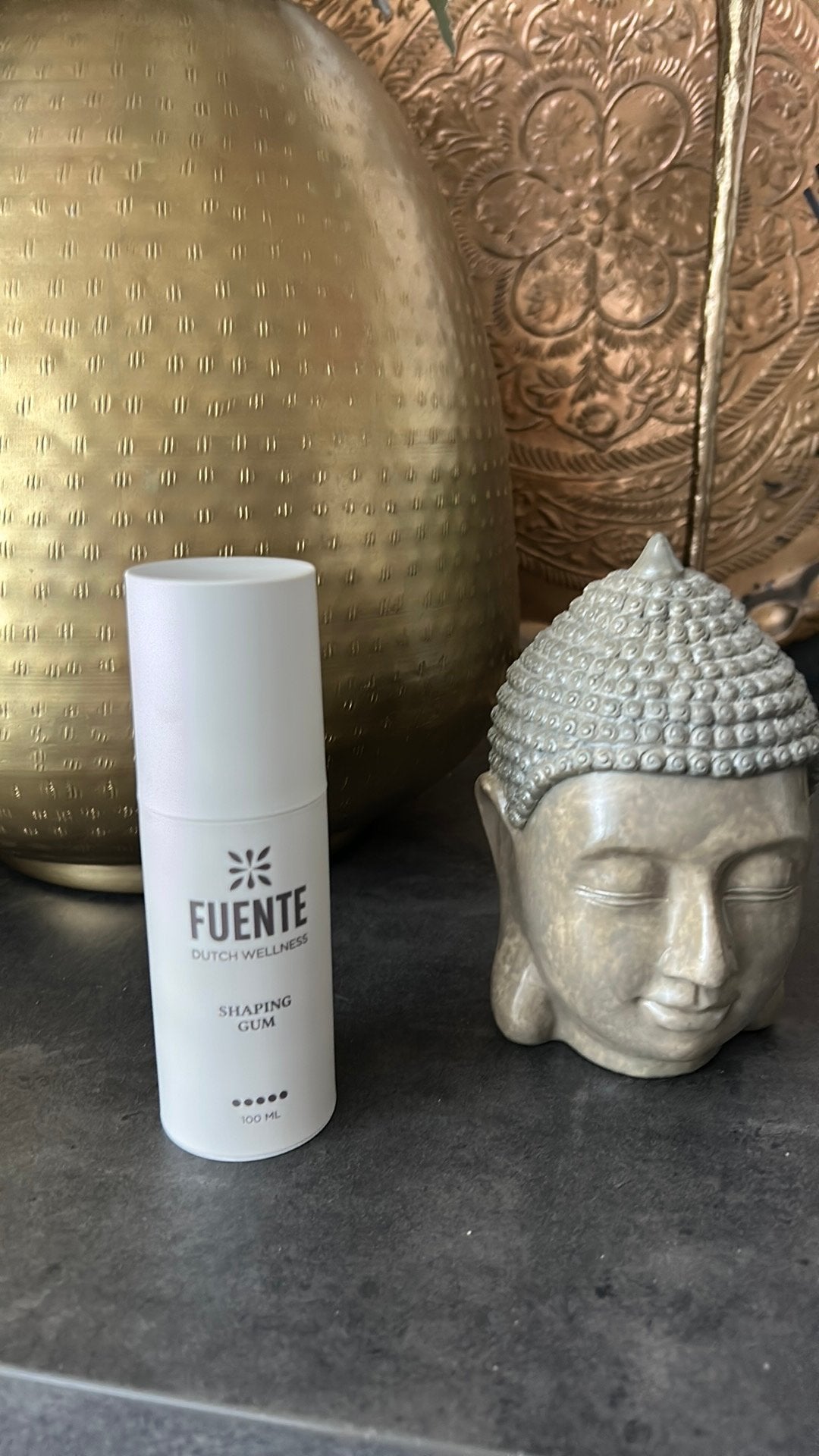 Fuente shaping gum, Ophalen of Verzenden, Zo goed als nieuw