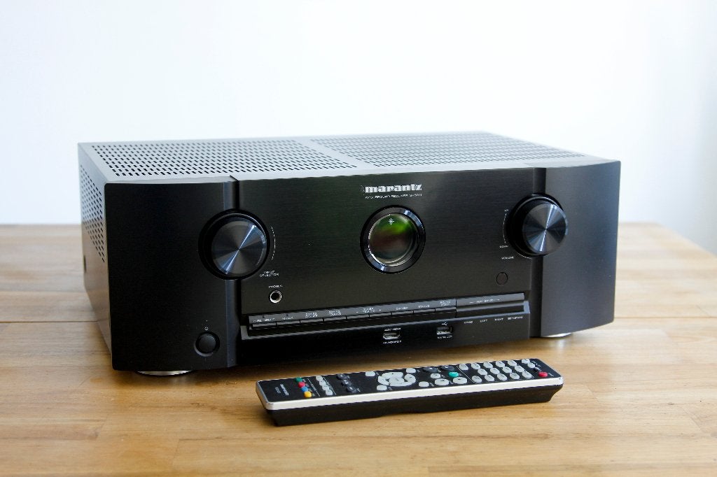 Marantz SR5011 receiver. Zwart, Overige merken, -, -, Ophalen of Verzenden
