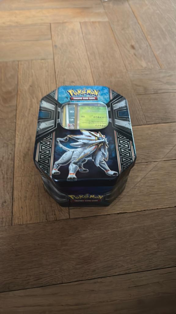Pokémon kaarten, Ophalen of Verzenden, Zo goed als nieuw, Meerdere kaarten