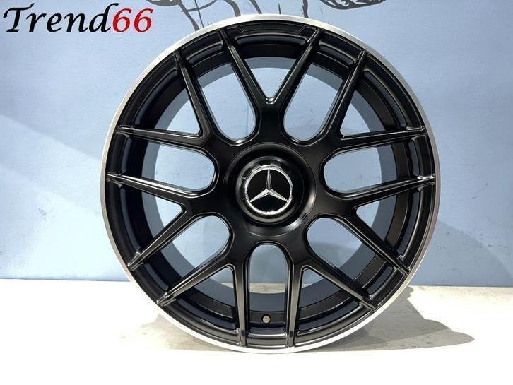 5x112 19'' Y Spaak Velgen AMG Mercedes A B C E V Klasse Vito, Auto-onderdelen, Banden en Velgen, Velg(en), Niet ingevuld, Nieuw