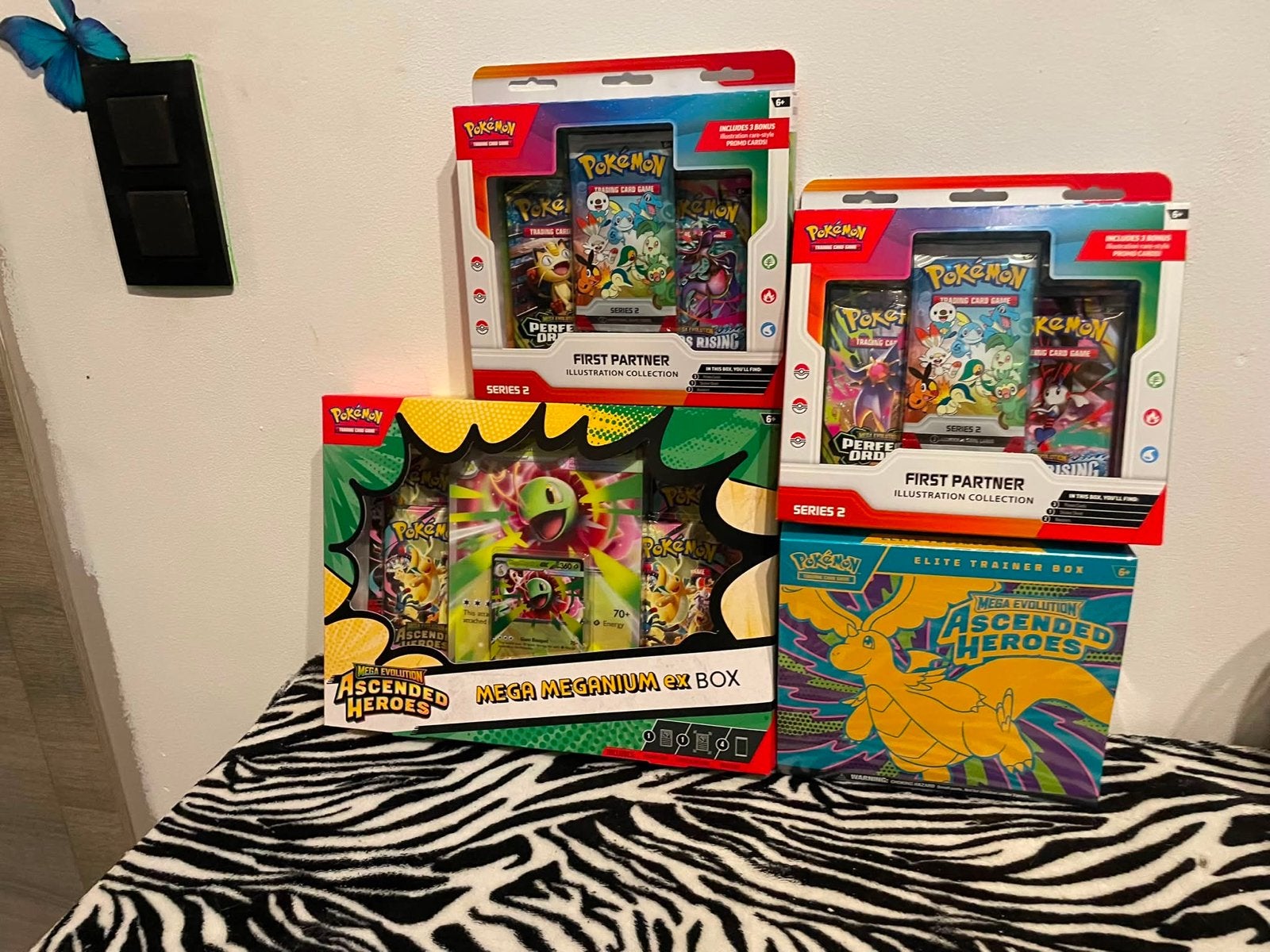 Pokémon Kaarten Collectie: Boxen en Boosters, Ophalen of Verzenden, Nieuw, Boosterbox
