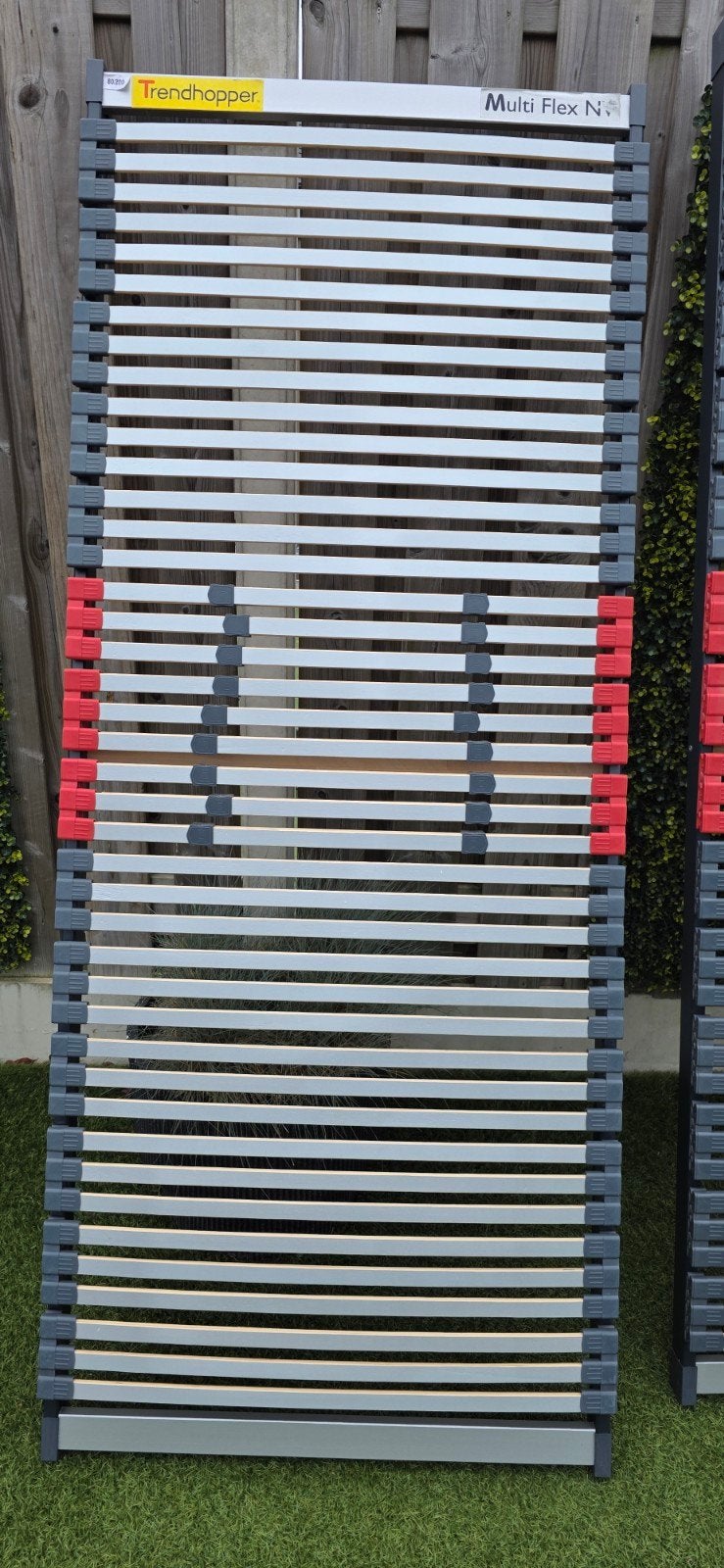 Trendhopper Multi Flex NV lattenbodem 80x200 cm, Ophalen, Eenpersoons, Zo goed als nieuw, 80 cm