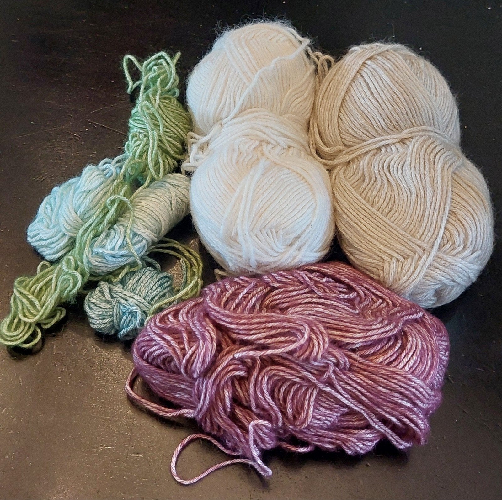 150 gram Scheepjes Stone Washed garen - diverse kleuren, Hobby en Vrije tijd, Ophalen of Verzenden, Gebruikt, Breien of Haken