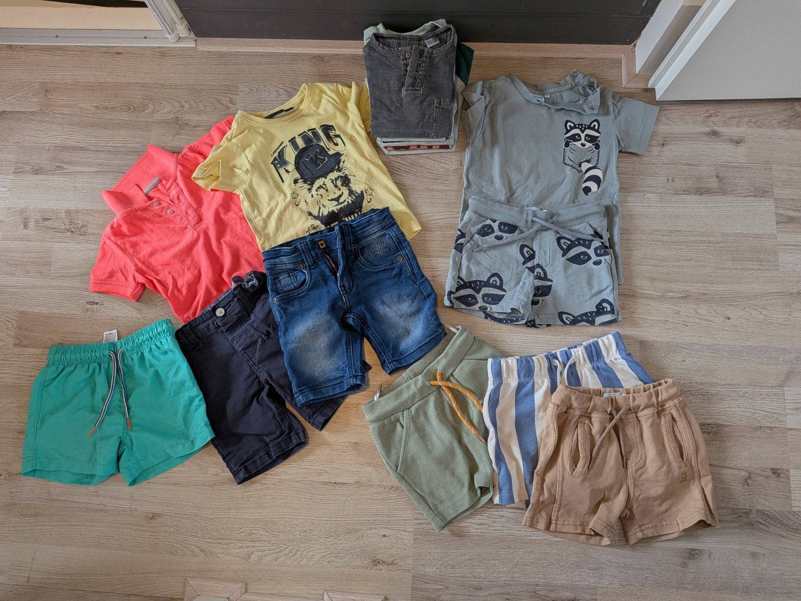 Kledingpakket maat 92, Ophalen, Maat 92