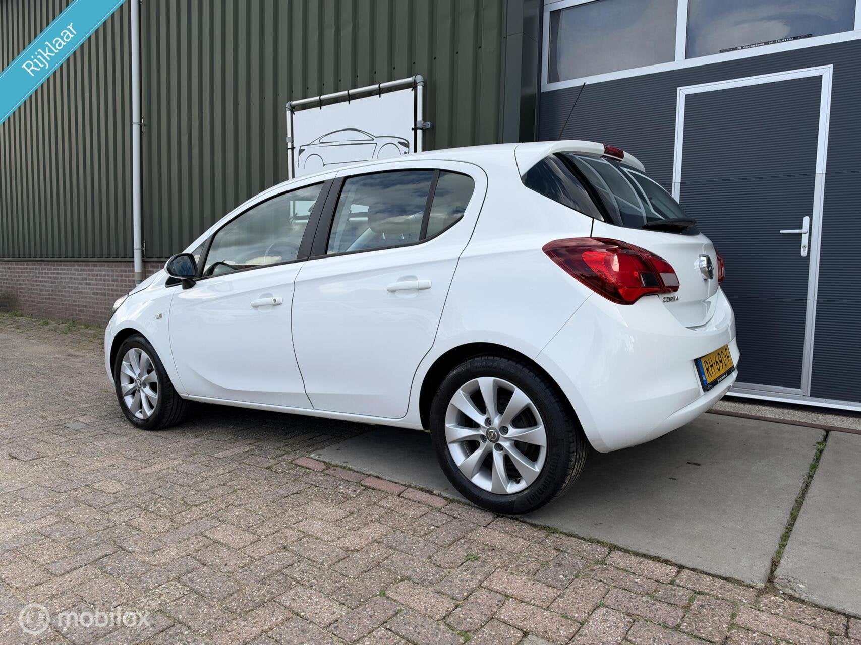 Opel Corsa 1.4 Edition|Airco|Bluetooth|Cruise|APK 11-2027|, Auto's, Voorwielaandrijving, Gebruikt, 4 cilinders, Origineel Nederlands
