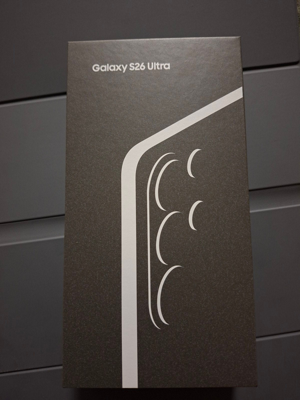 Samsung Galaxy S26 Ultra 256GB