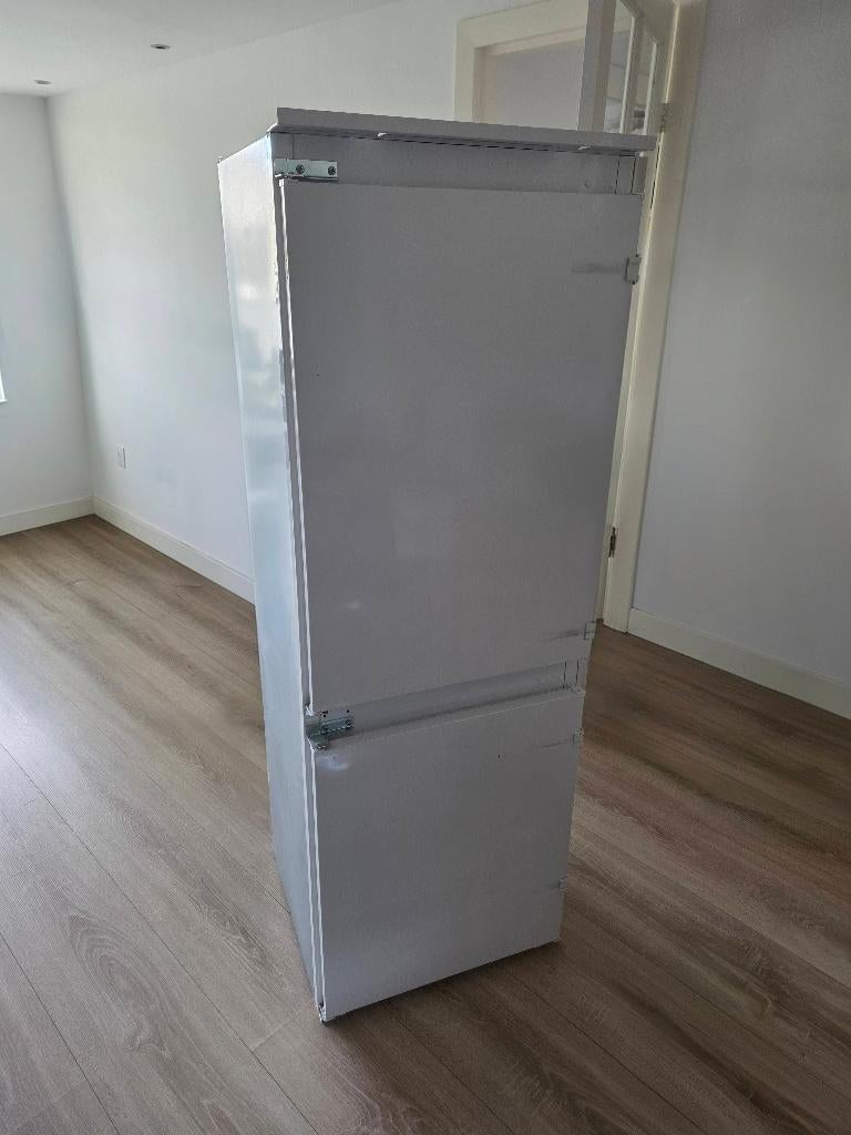 IKEA RÅKALL Inbouw Koelkast met Vriesvak - 157.6x54x54.5 cm, Witgoed en Apparatuur, Koelkasten en IJskasten, 200 liter of meer