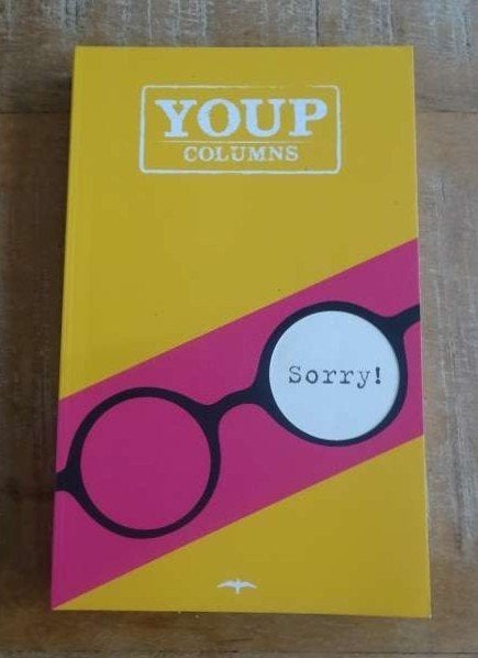 Youp van 't Hek - Youp Columns Sorry!, Ophalen of Verzenden, Zo goed als nieuw, Nederland, Youp van 't Hek