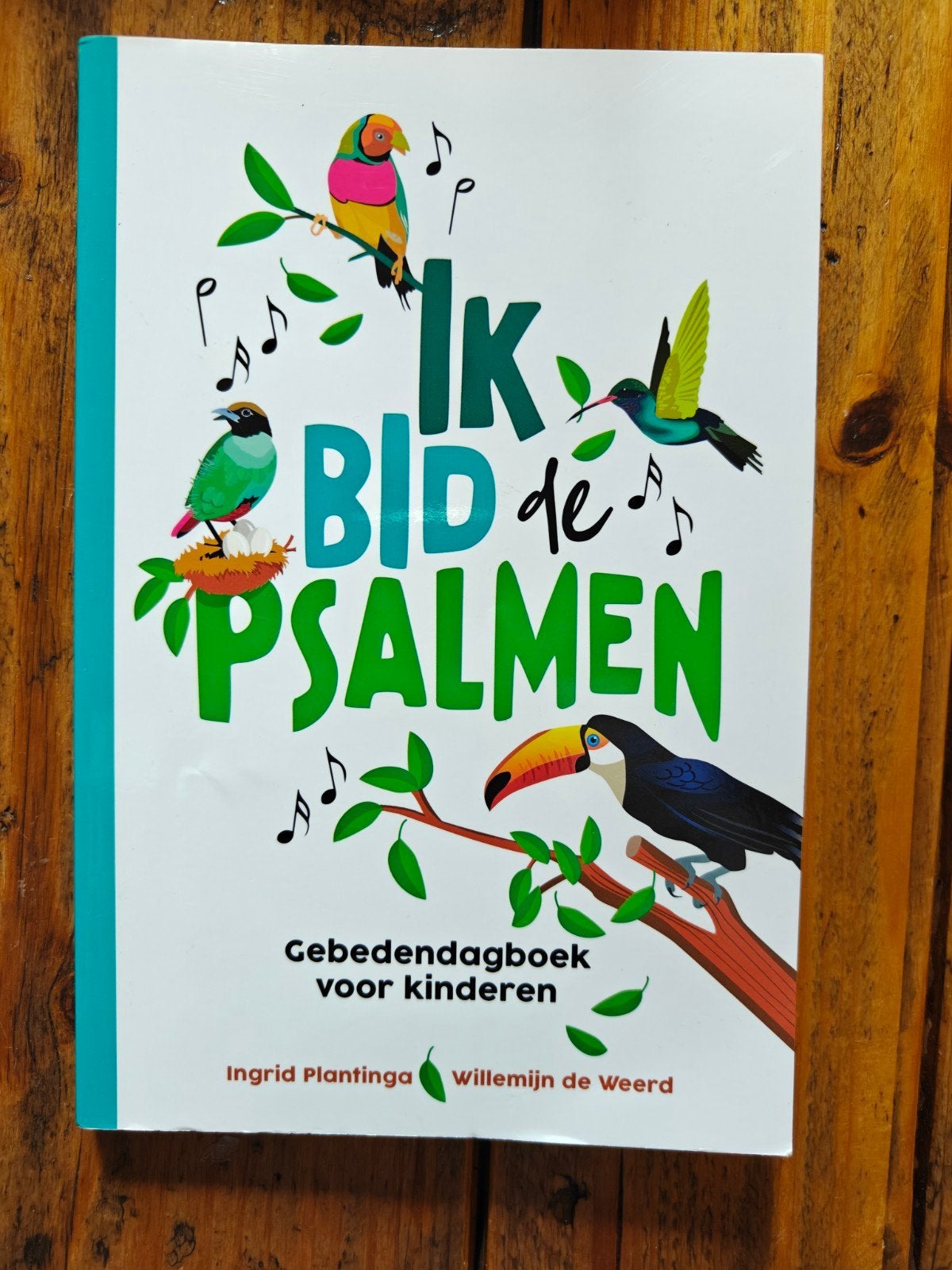 Ik bid de psalmen., Ophalen of Verzenden