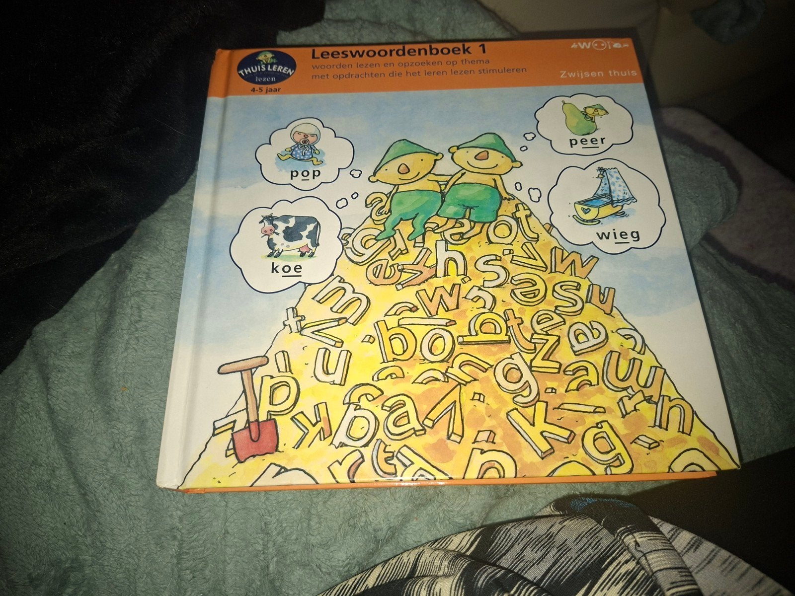 Zwijsen leeswoordenboek 1, Ophalen of Verzenden