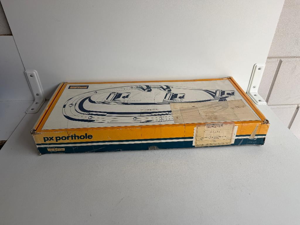 Vetus patrijspoort PX55E NIEUW, Ophalen of Verzenden, Nieuw, Overige typen