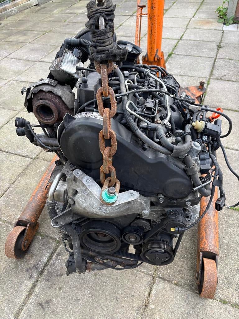 Motorblok 1.2 TDI - Complete Motor, Auto-onderdelen, Motor en Toebehoren, Ophalen, Gebruikt, Volkswagen