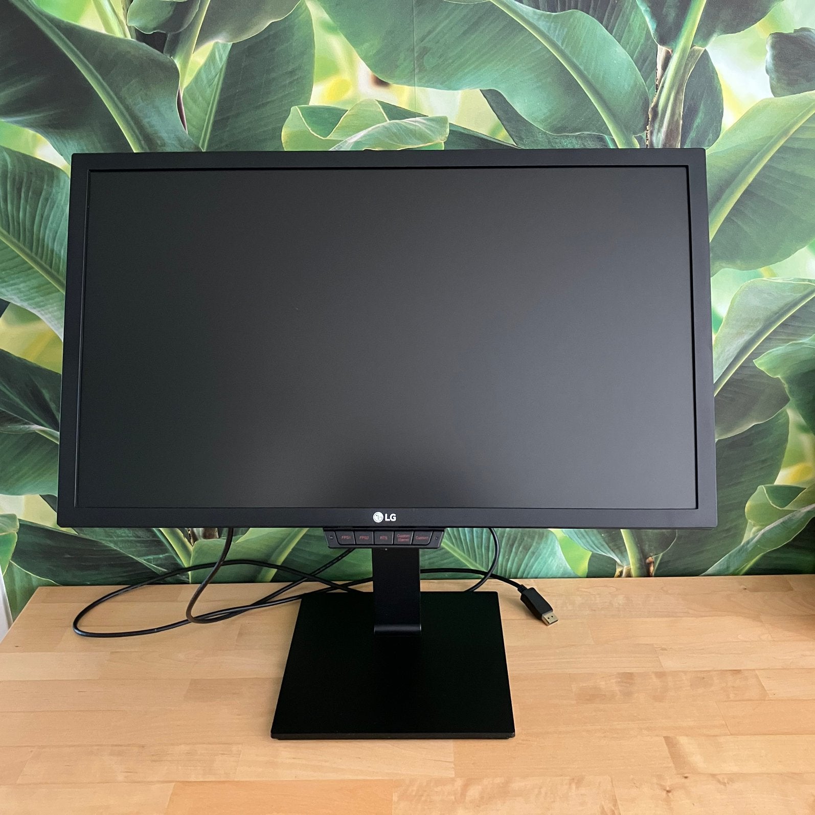 LG UltraGear monitor 24GM79G, Ingebouwde speakers, IPS, 101 t/m 150 Hz, Nieuw