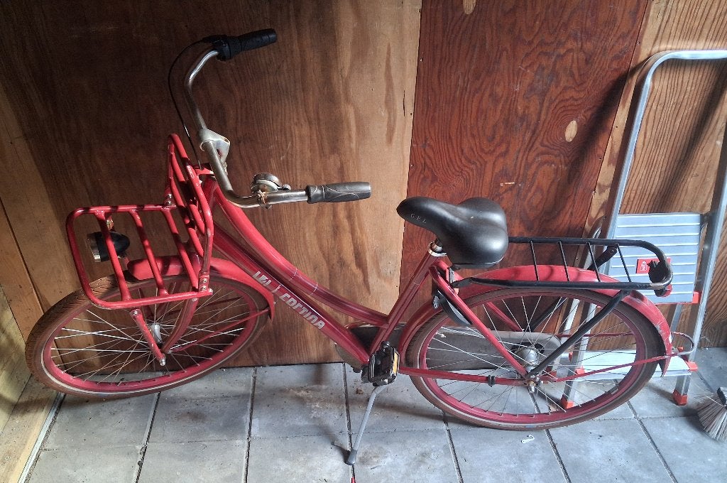 Fiets "Cortina 26inch" te koop.