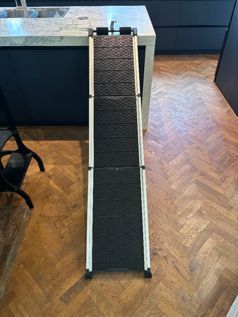 Originele Land Rover Defender Hondenloopplank, Auto-onderdelen, Interieur en Bekleding, Ophalen, Nieuw, Land Rover