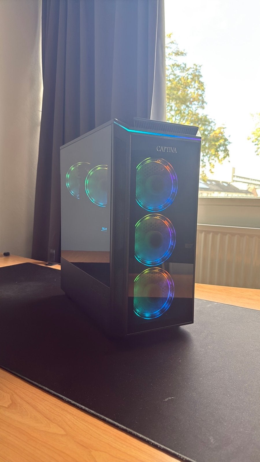 INtEl CoRe I7 11700f 16gb Rtx 3070 8gb 1TB SSD, Computers en Software, Ophalen, Zo goed als nieuw, Gaming, SSD