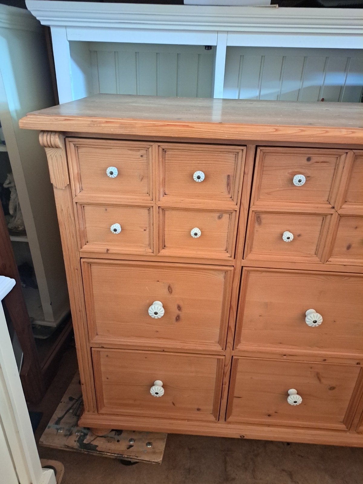 grenen ladekast commode, R.kooij65@gmail.com, Gebruikt, 150 tot 200 cm, Met lade(s)