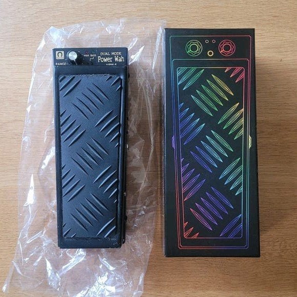 APW-5 Artec fully analogdual mode Wah Pedaal, Ophalen, Zo goed als nieuw