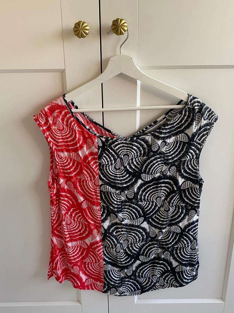Summum Woman top m, Kleding | Dames, Tops, Maat 38/40 (M), Overige kleuren, Ophalen of Verzenden, Zonder mouw