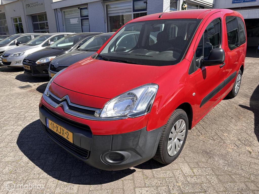 Citroen Berlingo combi 1.6 VTi Multispace, Voorwielaandrijving, Euro 5, Gebruikt, 1295 kg