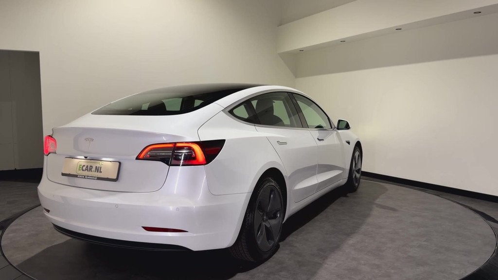 Tesla Model 3 Standard RWD Plus 60 kWh | Adaptief Cruise Con, Auto's, Tesla, Automaat, Achterwielaandrijving, Gebruikt, Met garantie (alle)