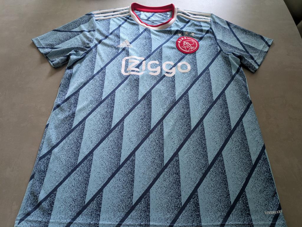 Voetbalshirt Ajax Huntelaar shirt 2020 Zeer Mooi, Maat XL, Ophalen of Verzenden, Zo goed als nieuw, Shirt