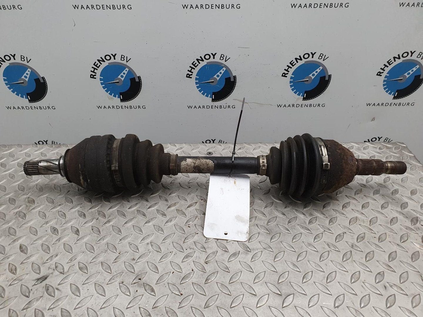 OPEL ZAFIRA AANDRIJFAS L 2005, Auto-onderdelen, Gebruikt, -, -, Ophalen of Verzenden