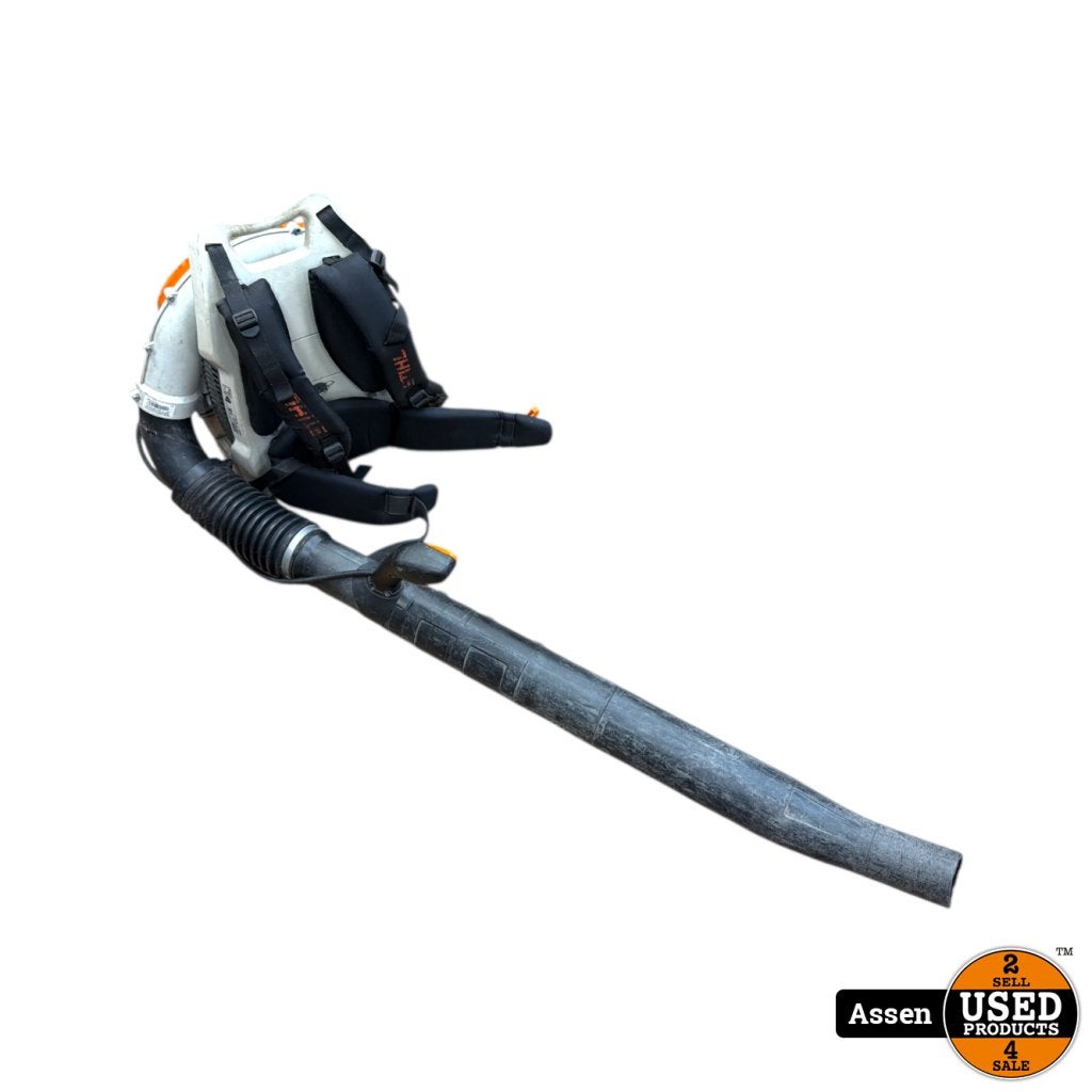 Stihl Magnum BR 600 Bladblazer | Gebruikte Staat, Stihl, Gebruikt, Support@stihl.com, Tihl Inc., 536 Viking Dr, Virginia Beach, 
VA 23452
USA