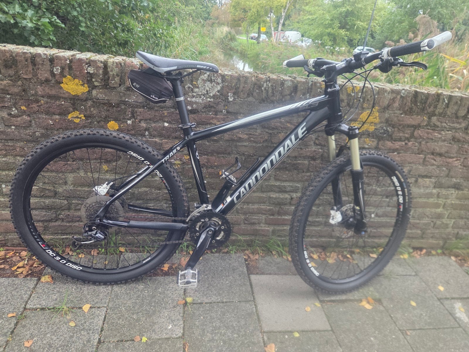 Cannondale Trail SL3 26 inch Maat M MTB Nette Staat, Ophalen of Verzenden, Zo goed als nieuw, Overige merken