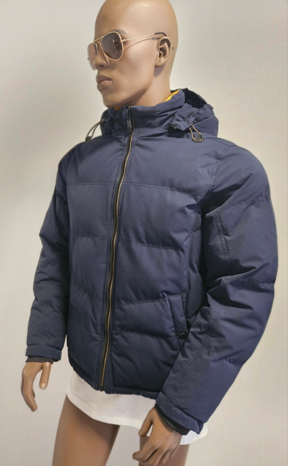 PME Legend Skyhog Icon Heren Winterjas Maat L