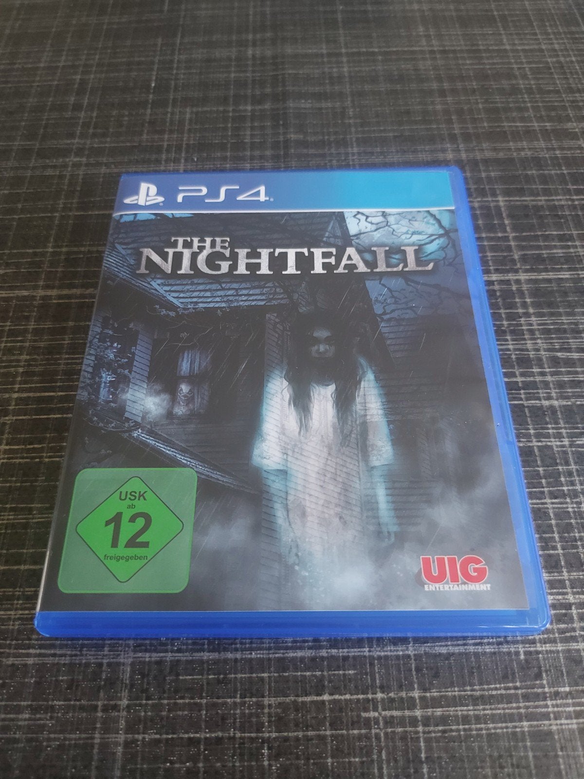 The Nightfall PS4 - Horror Game, Overige genres, 1 speler, Nieuw, Ophalen of Verzenden