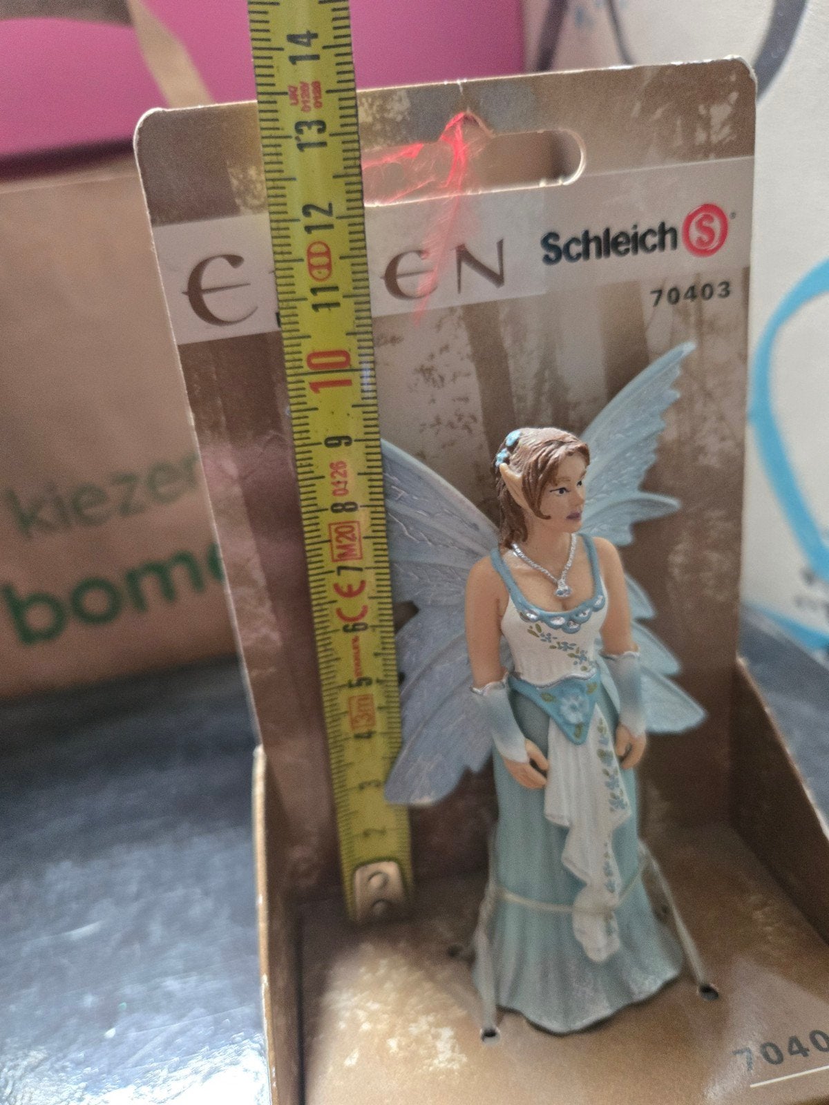 Schleich Elfje Elfen 70403 - Nieuw in verpakking, Ophalen of Verzenden, Nieuw