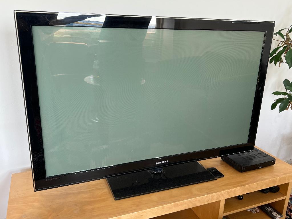 50 inch Samsung Tv, Ophalen, 50 Hz, Samsung, 100 cm of meer