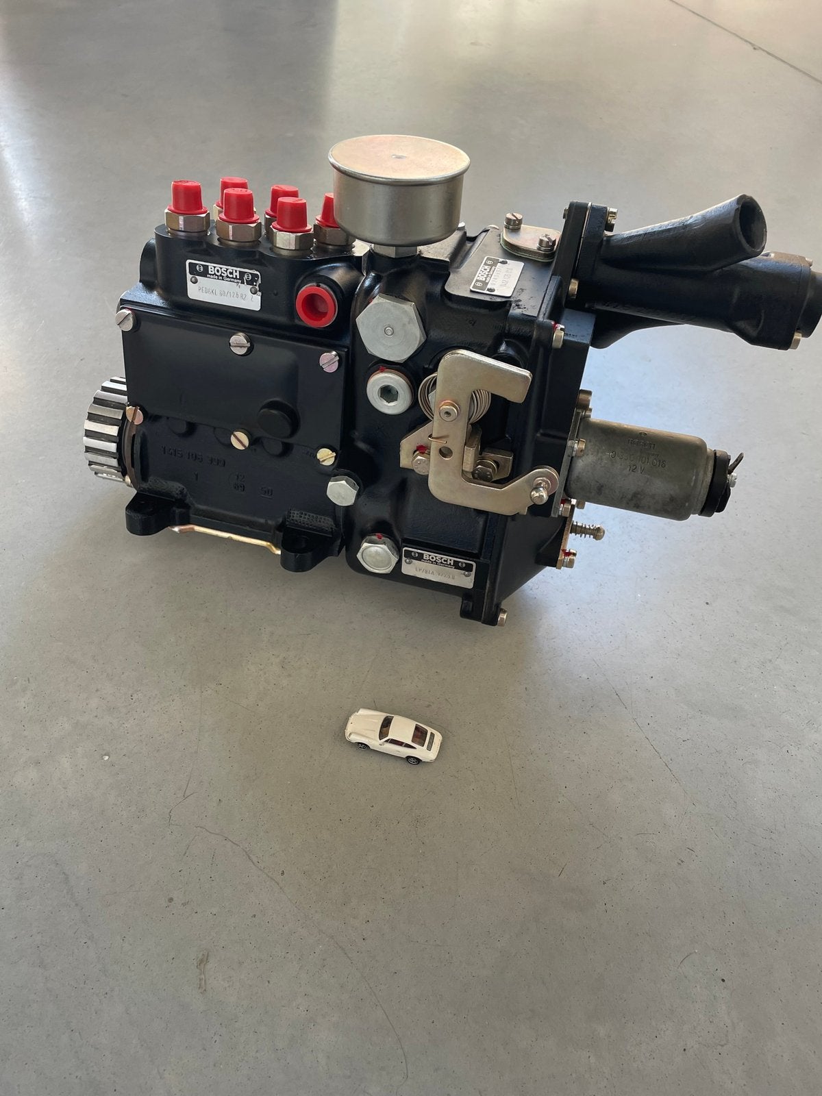 Porsche 911 Bosch MFI calibratie en revisie, Ophalen of Verzenden, Gereviseerd