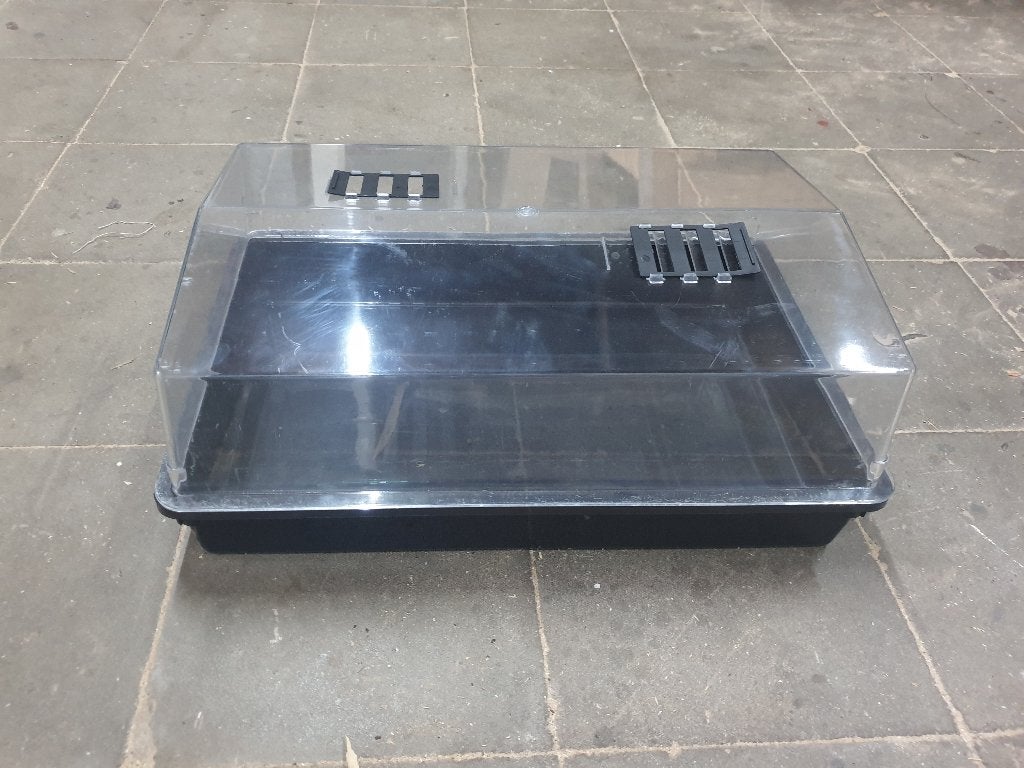 Propagator 64, Tuin en Terras, Kweekspullen, Ophalen, Zo goed als nieuw, Kweekbak