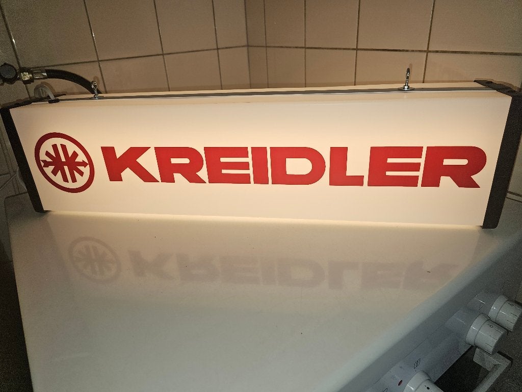 Kreidler lichtbak lees de advertentie., Ophalen of Verzenden, Zo goed als nieuw, Overige typen