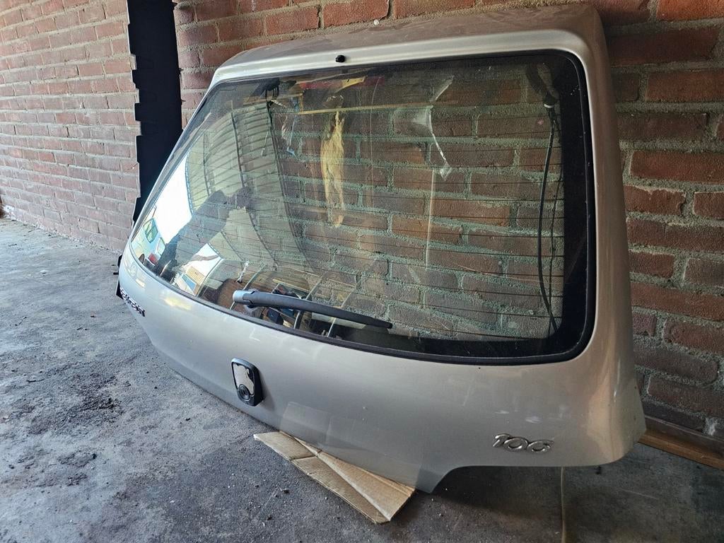 Peugeot 106 achterklep, Auto-onderdelen, Ophalen, Peugeot
