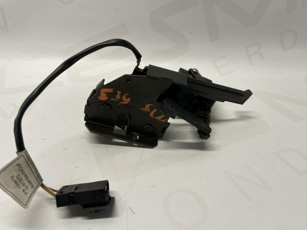 Achterklep slotmechanisme BMW E39 8238469, Auto-onderdelen, Gebruikt, -, -, Ophalen of Verzenden