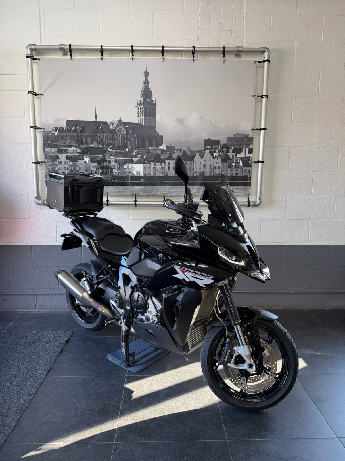 Bmw S1000XR, Motoren, Traction Control, 4 cilinders, Motorrijbewijs A, Toermotor